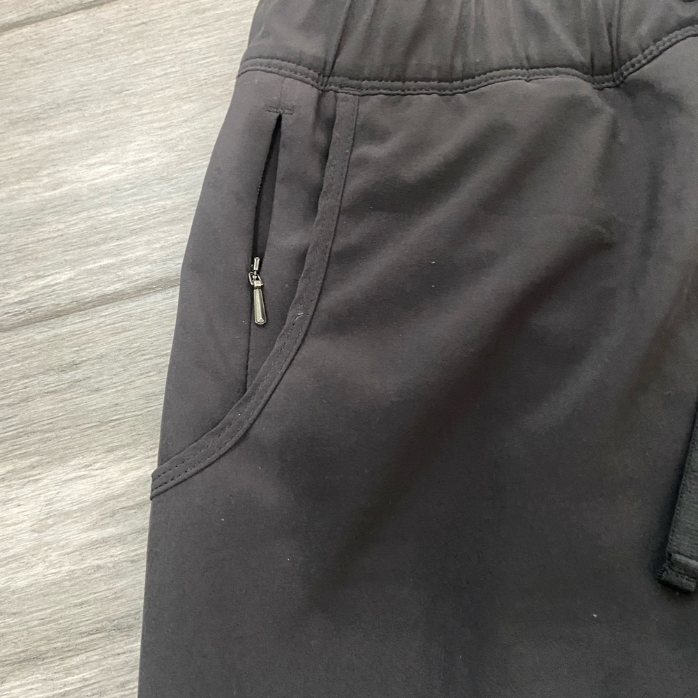Patagonia Black Fleetwith Sport 
Skort Skort Gorpcore Athletic - Picture 7 of 13